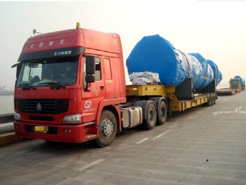 北京到興平貨運公司