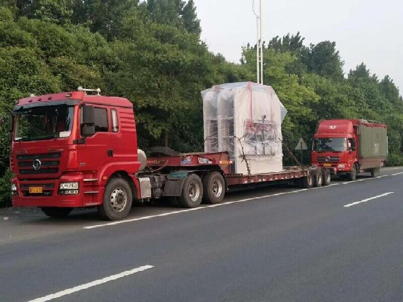 上海到克山貨運(yùn)公司