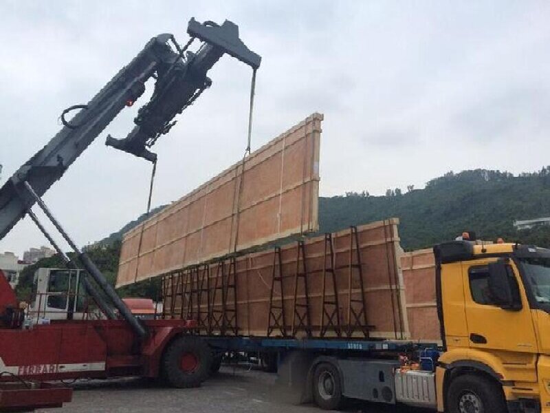 合肥到明光貨運(yùn)公司