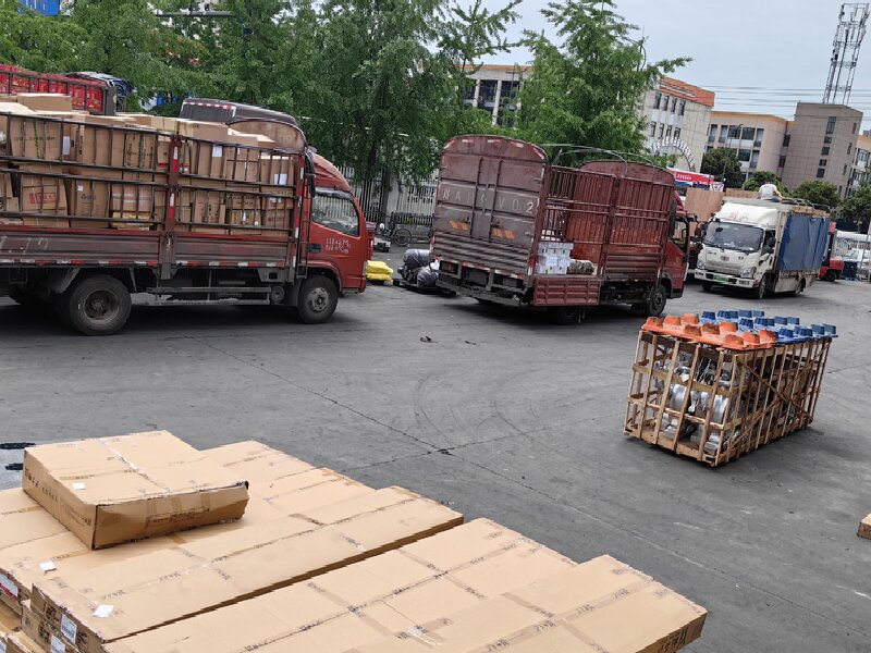 綿陽到福海物流公司