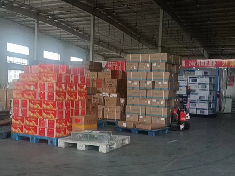 太原到鐘祥貨運公司