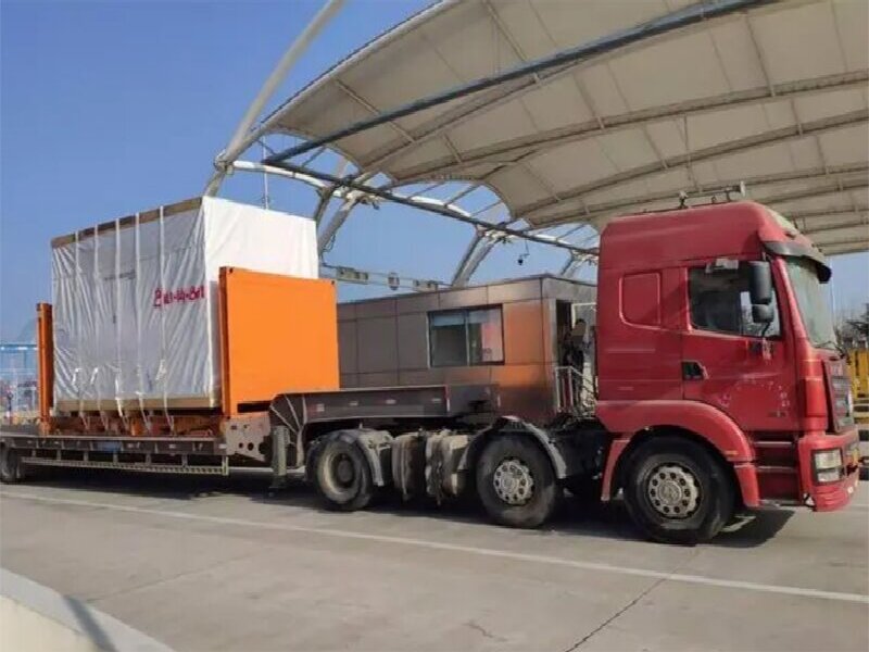 天津到烏拉特前旗物流專線