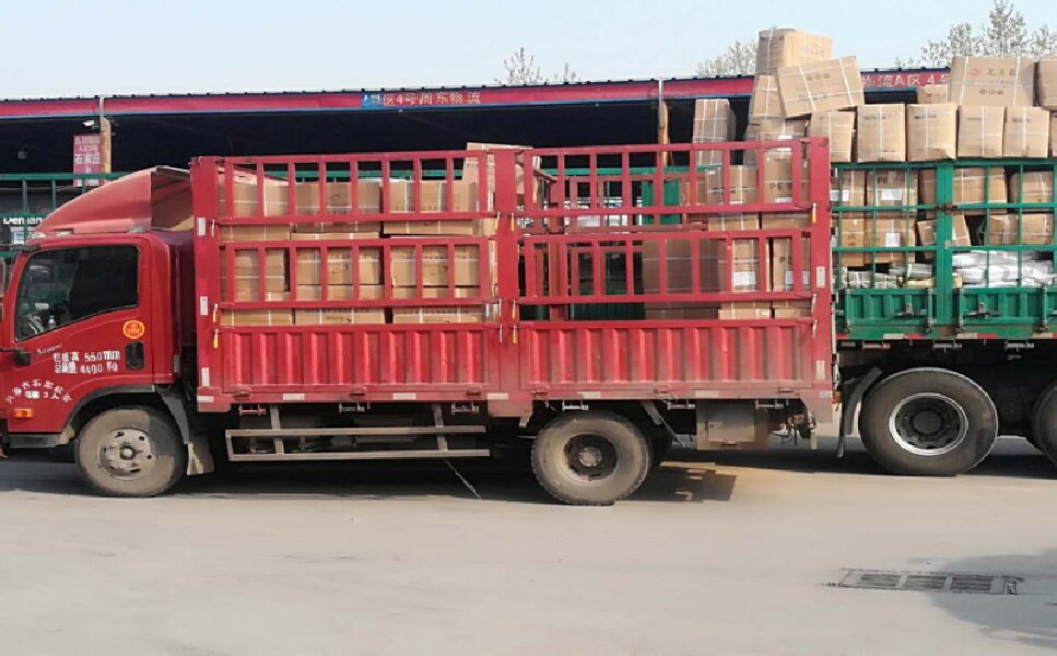 上海到永昌貨運(yùn)公司