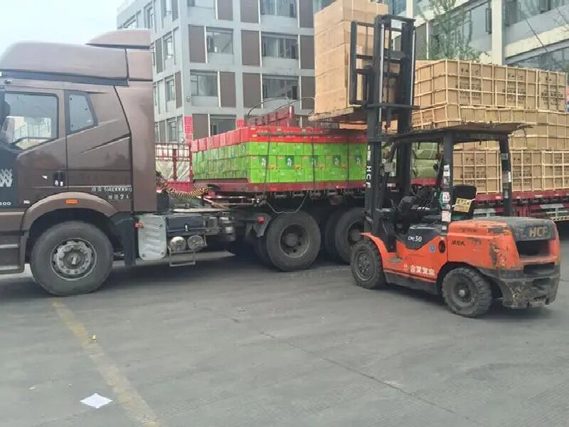 眉山到東方貨運(yùn)公司