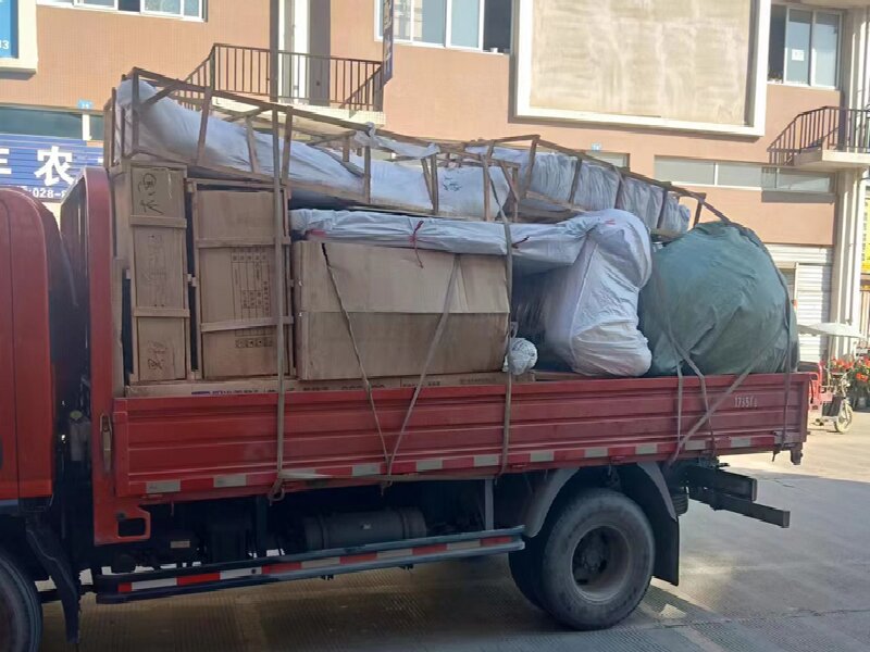 北京到大冶物流專線