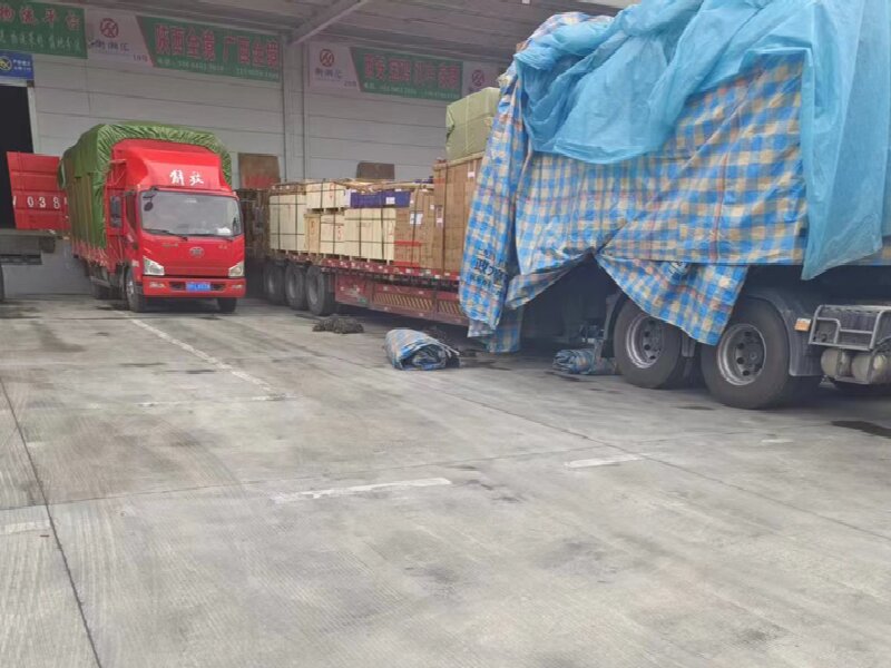 石家莊到唐山物流專線