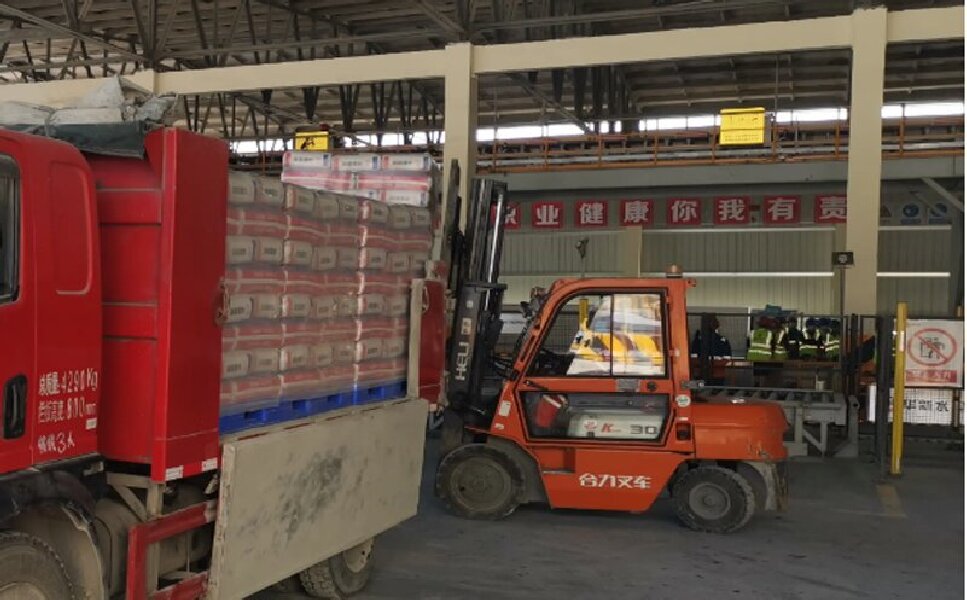 眉山到桂東貨運(yùn)公司