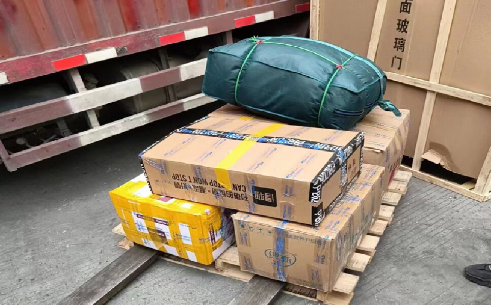 眉山到黑河貨運(yùn)公司