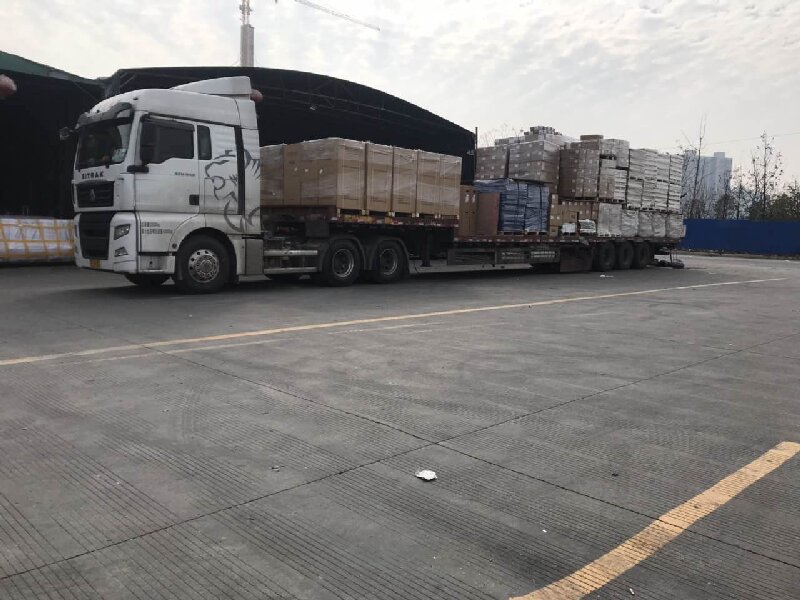 上海到通渭貨運(yùn)公司