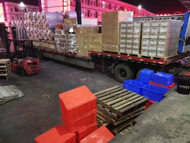 德陽到信陽物流公司