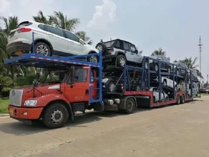 德陽到陽西貨運公司