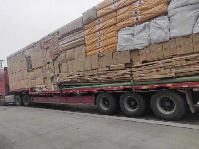 眉山到永勝物流專(zhuān)線