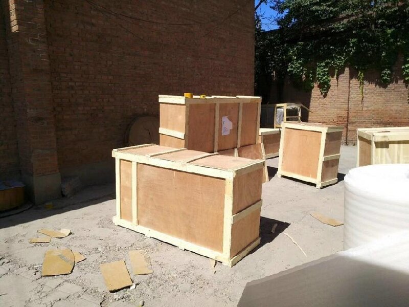 眉山到永昌物流專線