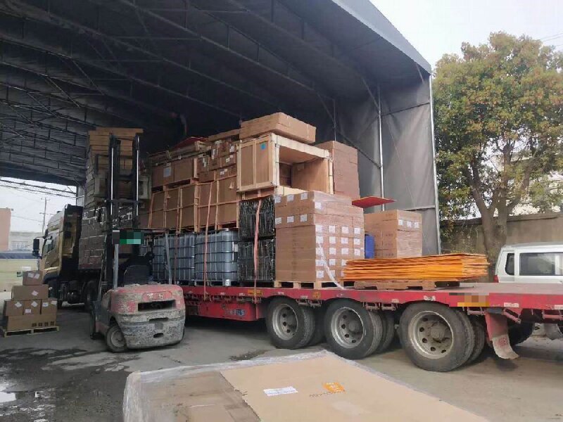 石家莊到米林物流專線