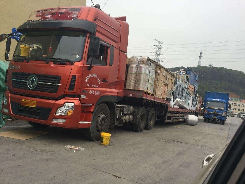 德陽(yáng)到麻陽(yáng)苗族自治貨運(yùn)公司