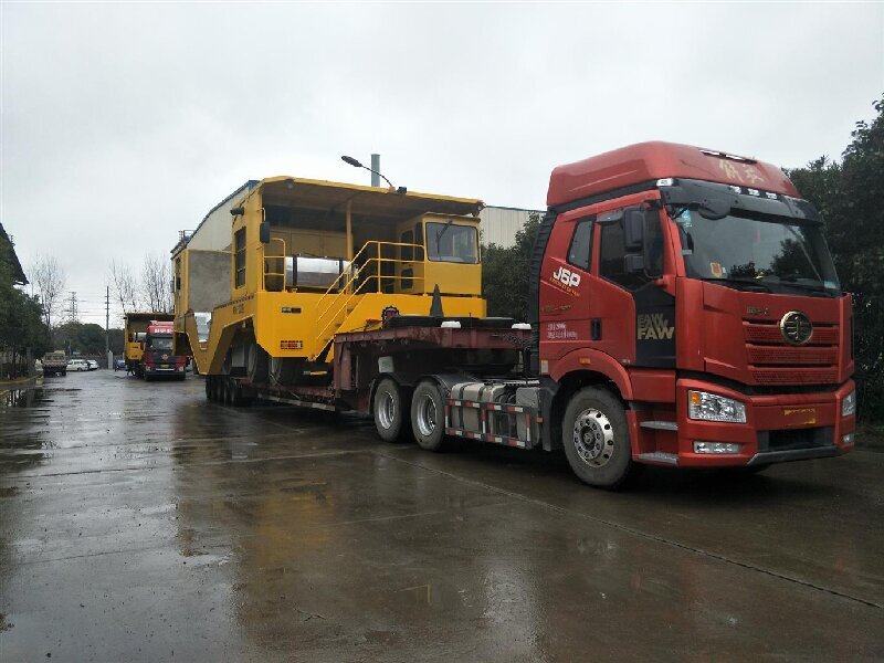 石家莊到盈江物流公司