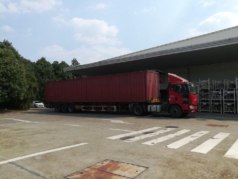 綿陽到銅陵物流專線