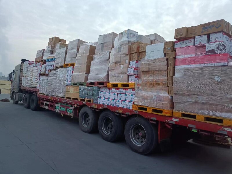 濟南到廈門物流公司