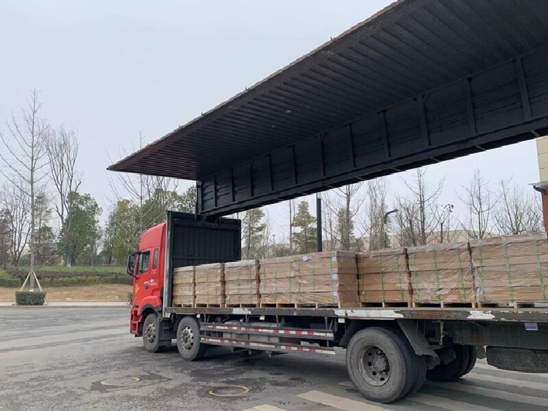 眉山到沙洋物流專線