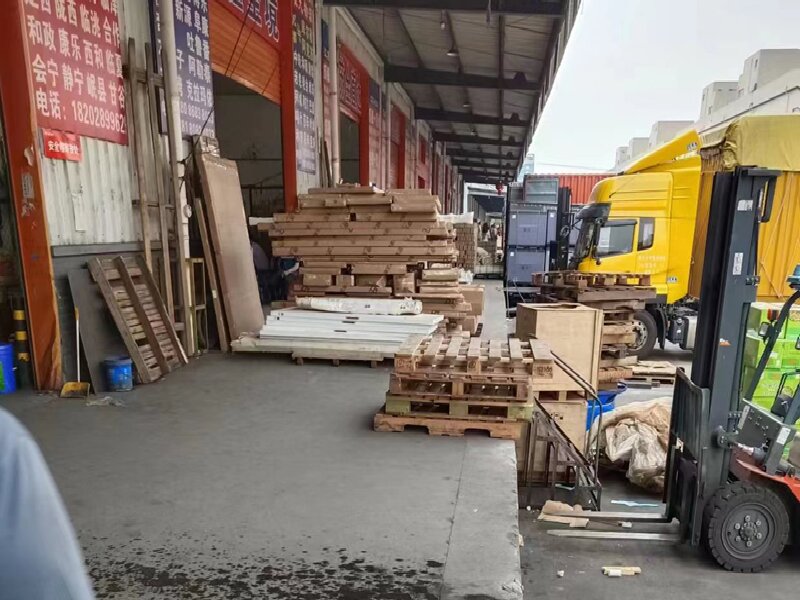 蘇州到蒙城貨運公司