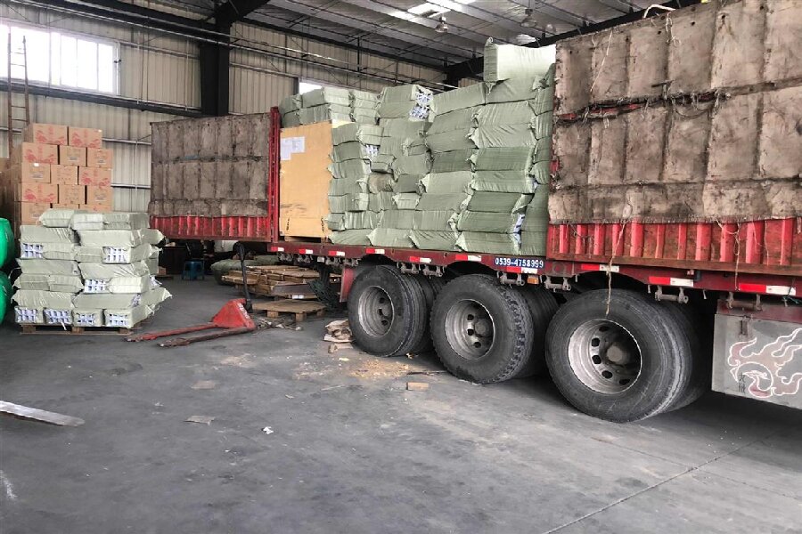 廣州到浦江物流專線