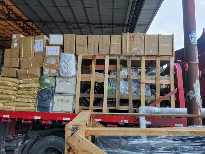 德陽到廈門物流專線