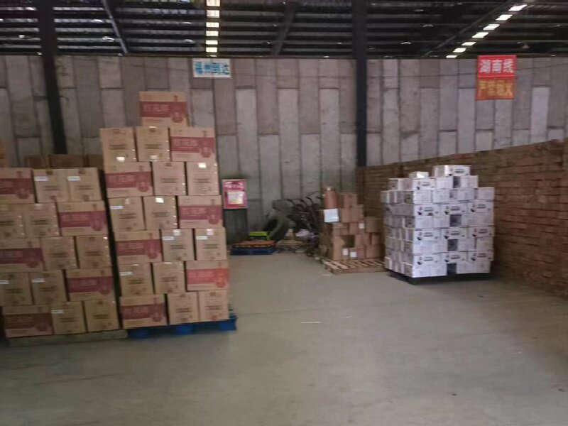 上海到桂東貨運公司