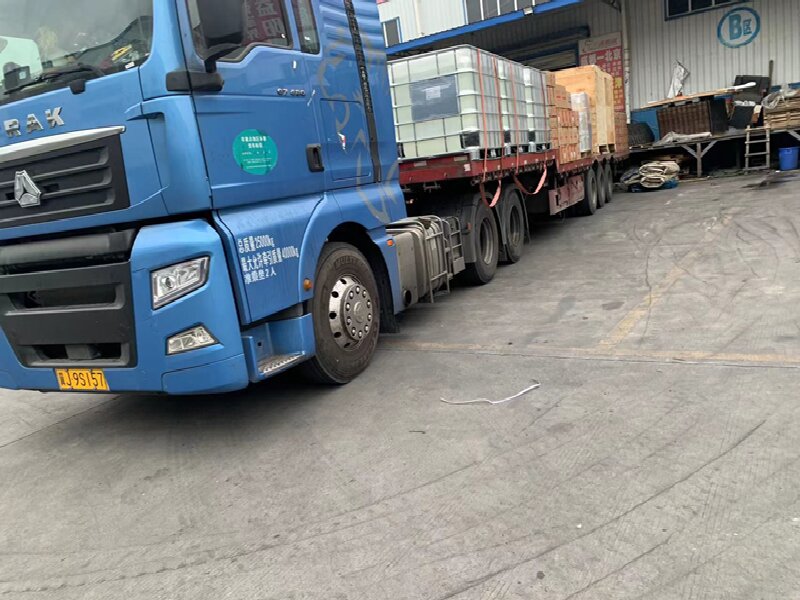 太原到鐘祥物流專線