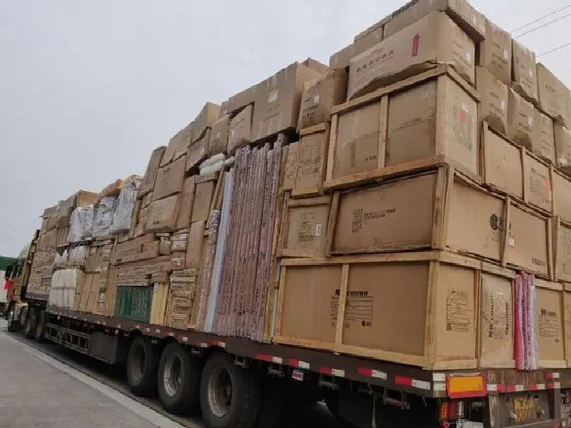 石家莊到荔波物流專線